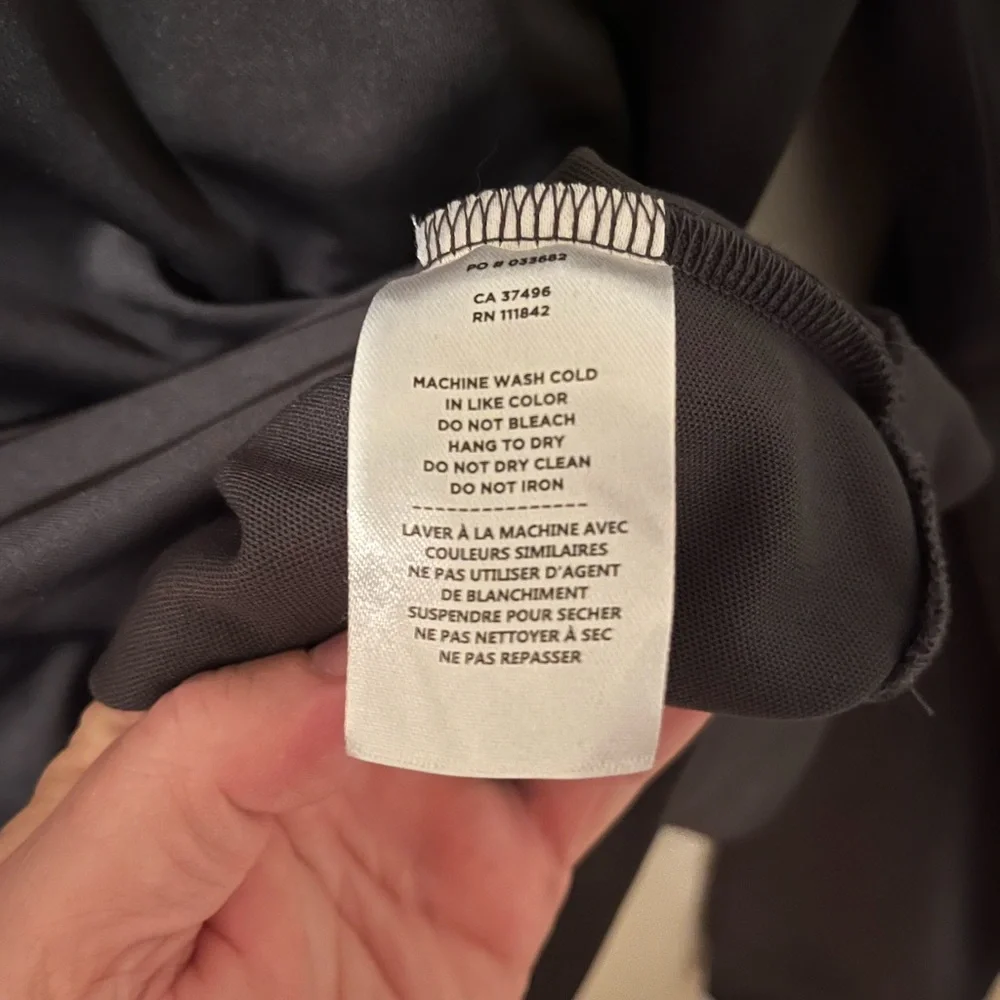 LevelWear Commuter PGA West Golf Quarter Zip - Picture 10 of 14